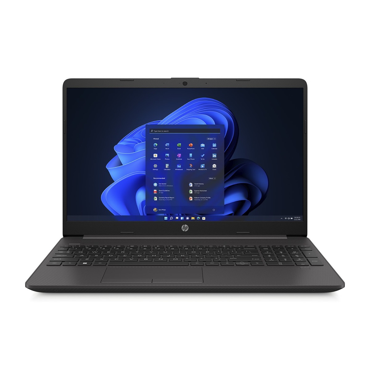 لپ تاپ اچ پی 15.6 اینچی مدل HP 250 G9 i5 1235U 8GB 256GB